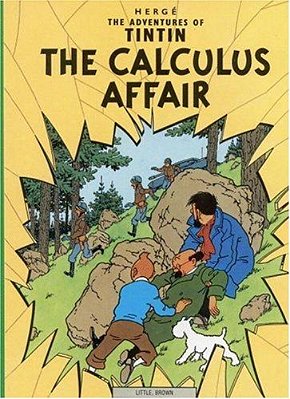 The Calculus Affair-..