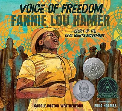 Voice Of Freedom: Fannie Lou Hamer: The Spirit Of The Civil Rights Movement-..