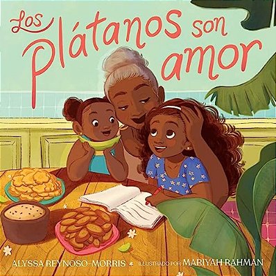 Los Plátanos Son Amor (Plátanos Are Love)-..