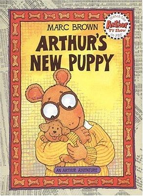 Arthur's New Puppy: An Arthur Adventure-..