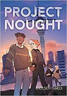Project Nought: A Graphic Novel-..