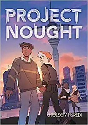 Project Nought: A Graphic Novel-..