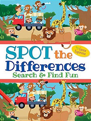 Spot The Differences: Search & Find Fun-..