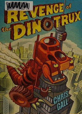 Revenge Of The Dinotrux-..