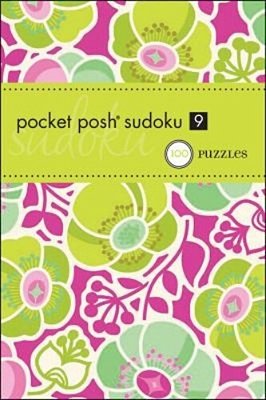 Pocket Posh Sudoku 9: 100 Puzzles-..