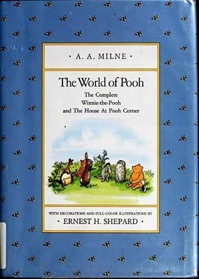 The World Of Winnie The Pooh: The Complete Winnie-The-pooh And The House At Pooh Corner-..