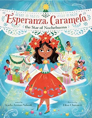Esperanza Caramelo, The Star Of Nochebuena-..