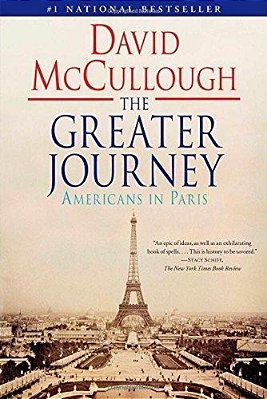 The Greater Journey: Americans In Paris-..
