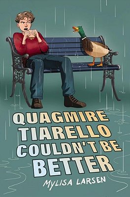 Quagmire Tiarello Couldn't Be Better-..
