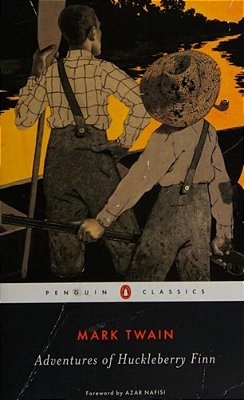 Adventures Of Huckleberry Finn-..