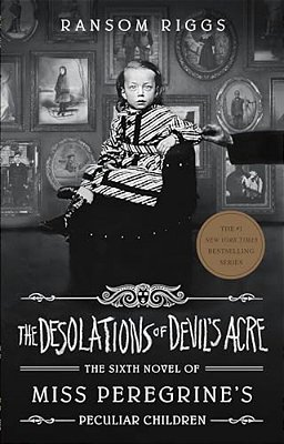 The Desolations Of Devil's Acre-..