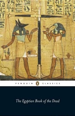 The Egyptian Book Of The Dead-..