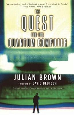 Quest For The Quantum Computer-..