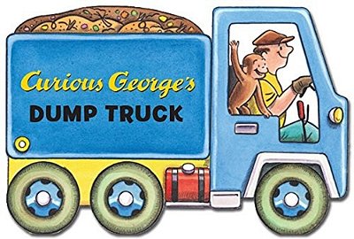 Curious George's Dump Truck-..