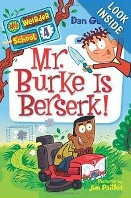 Mr. Burke Is Berserk!-..