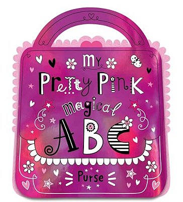 My Pretty Pink Magical Abc Purse-..