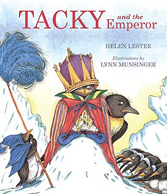 Tacky And The Emperor-..