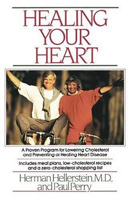 Healing Your Heart: Proven Program For Reducing Heart Disease Without Drugs Or Surgery-..