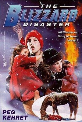 The Blizzard Disaster-..