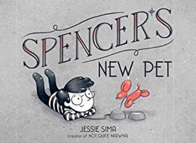 Spencer's New Pet-..