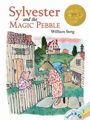 Sylvester And The Magic Pebble: Book And CD [With CD (Audio)]-..