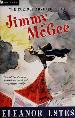 The Curious Adventures Of Jimmy Mcgee-..
