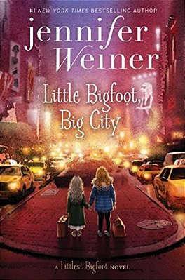 Little Bigfoot, Big City-..