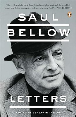 Saul Bellow: Letters-..