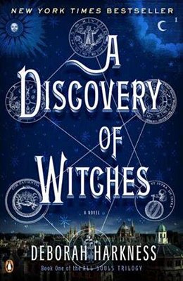 A Discovery Of Witches-..