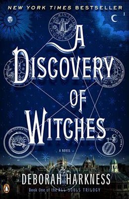 A Discovery Of Witches-..