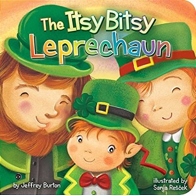 The Itsy Bitsy Leprechaun-..