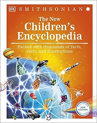 The New Children's Encyclopedia-..