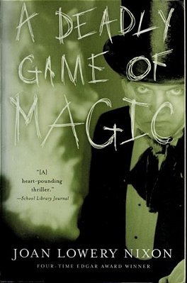 A Deadly Game Of Magic-..