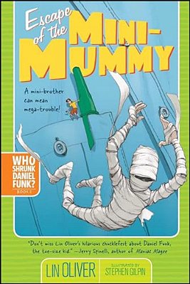 Escape Of The Mini-Mummy-..