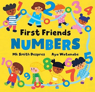 First Friends: Numbers-..