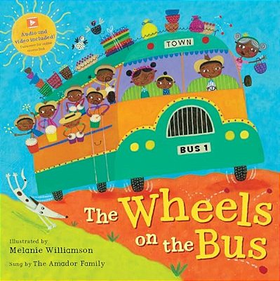 The Wheels On The Bus-..