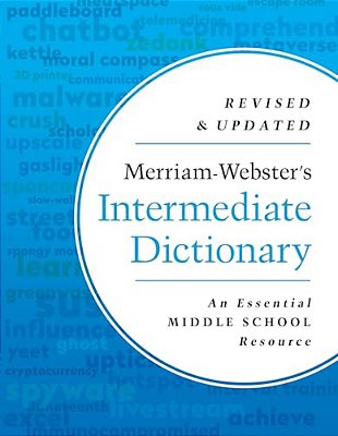 Merriam-Webster's Intermediate Dictionary-..