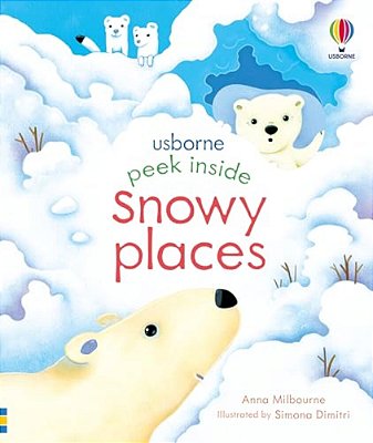 Peek Inside Snowy Places-..