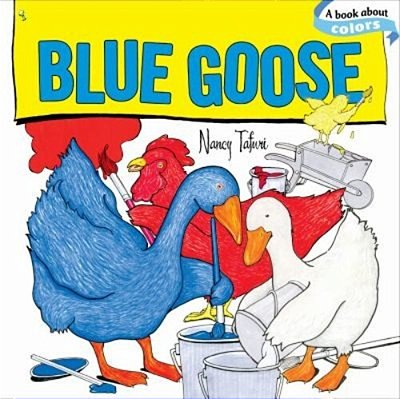 Blue Goose-..