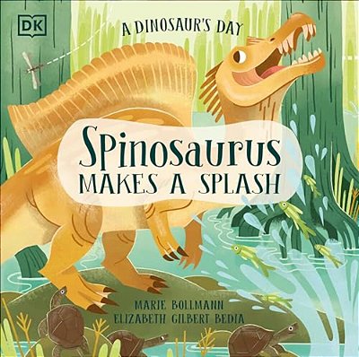 A Dinosaur's Day: Spinosaurus Makes A Splash-..