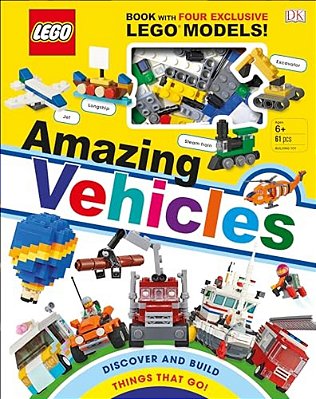 Lego Amazing Vehicles-..