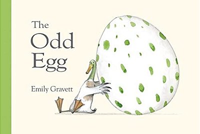 The Odd Egg-..