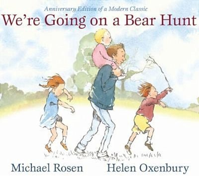 We'Re Going On A Bear Hunt-..