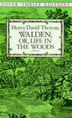 Walden, Or, Life In The Woods-..