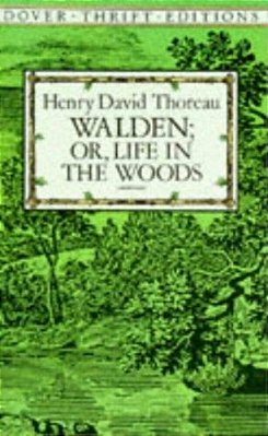 Walden, Or, Life In The Woods-..