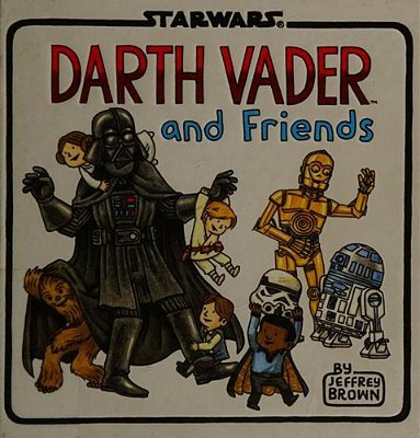 Darth Vader And Friends-..