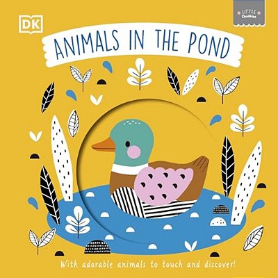 Little Chunkies: Animals In The Pond-..