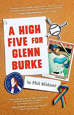 A High Five For Glenn Burke-..