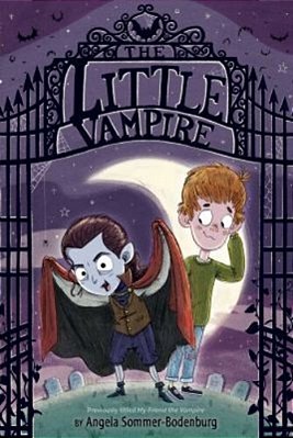 The Little Vampire-..