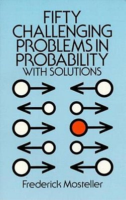 Fifty Challenging Problems In Probability With Solutions-..